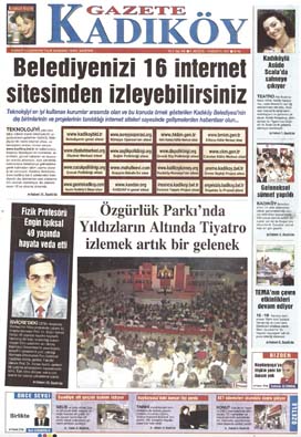 GAZETE KADIKÖY SAYI:445